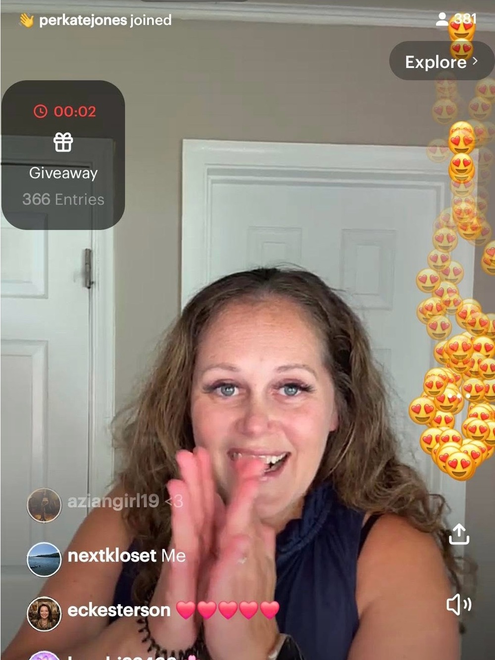 @carlasfindz is LIVE Now. Please like this post to be notified when I go live. - Picture 8 of 8